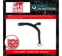 Wishbone / Suspension Arm Front Left 185175 Febi Track Control 3520P0 Quality