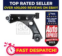 febi bilstein 28648 Control Arm with bushing and joint, pack of one