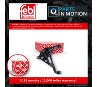 FEBI BILSTEIN 42293 Wheel Suspension Control Trailing Arm Front Left Fits Suzuki