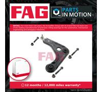 Wishbone / Suspension Arm Front Left 821024710 FAG Track Control 1063986 Quality