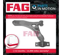 Wishbone / Suspension Arm Front Left 821026610 FAG Track Control 1332455 1355050
