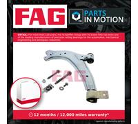 Wishbone / Suspension Arm Front Left 821046410 FAG Track Control 3520H5 352083