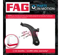 Wishbone / Suspension Arm Front Left 821054810 FAG Track Control 54501AX600 New