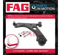 Wishbone / Suspension Arm Front Left 821056710 FAG Track Control 13426552 352542