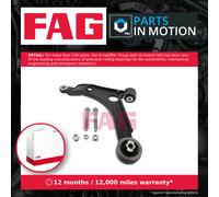 Wishbone / Suspension Arm Front Left 821062710 FAG Track Control 3520S0 3520S1