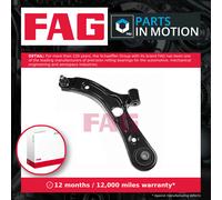Wishbone / Suspension Arm fits SUZUKI SWIFT RS 413 1.3 Front Left 2005 on M13A