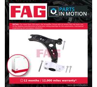 Wishbone / Suspension Arm fits VW CC 358 3.6 Front Left 11 to 16 BWS FAG Quality
