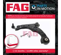 Wishbone / Suspension Arm Front Left 821085210 FAG Track Control 50513444 New
