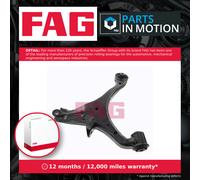 Wishbone / Suspension Arm Front Left 821089210 FAG Track Control 51360S6DG00 New