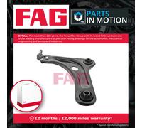 Wishbone / Suspension Arm Front Left 821096410 FAG Track Control 3520W7 Quality