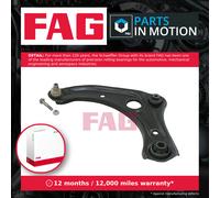 Wishbone / Suspension Arm Front Left 821100010 FAG Track Control 545011HA0C New