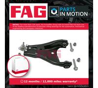 Wishbone / Suspension Arm Front Left 821100810 FAG Track Control 545011697R New