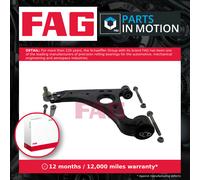 Wishbone / Suspension Arm Front Left 821101010 FAG Track Control 352524 352551