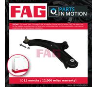 Wishbone / Suspension Arm Front Left 821107810 FAG Track Control 545011FU0A New