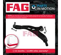 Wishbone / Suspension Arm Front Left 821115810 FAG Track Control 31122785113 New