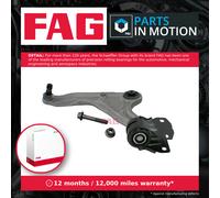 Wishbone / Suspension Arm Front Left 821117210 FAG Track Control 1927132 2180769