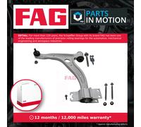 Wishbone / Suspension Arm Front Left 821120210 FAG Track Control 2423300700 New