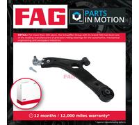 Wishbone / Suspension Arm Front Left 821126210 FAG Track Control 545002Y000 New