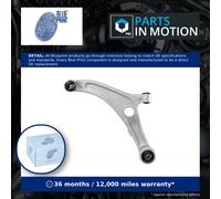 Wishbone / Suspension Arm Front Left ADBP860008 Blue Print Track Control Quality