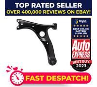 Wishbone / Suspension Arm Front Left ADBP860201 Blue Print Track Control Quality