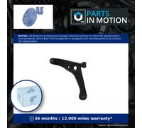 Wishbone / Suspension Arm Front Left ADC48695 Blue Print Track Control MR403419