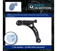 Wishbone / Suspension Arm Front Left ADG086145 Blue Print Track Control Quality
