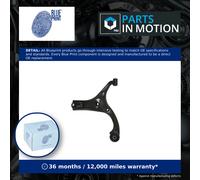 Wishbone / Suspension Arm Front Left ADG086172 Blue Print Track Control Quality