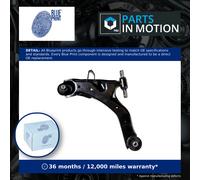 Wishbone / Suspension Arm Front Left ADG086311 Blue Print Track Control Quality
