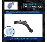 Blueprint ADG08645 Wheel Suspension Control Trailing Arm Front Left Fits Hyundai