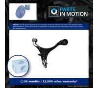BLUE PRINT ADH286104 Suspension arm