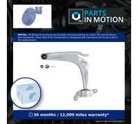 Wishbone / Suspension Arm Front Left ADH286147 Blue Print Track Control Quality