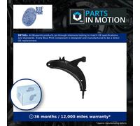 Wishbone / Suspension Arm Front Left ADS78607 Blue Print Track Control Quality