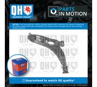 QUINTON HAZELL QSA1062S Suspension arm