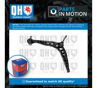 Wishbone / Suspension Arm Front Left QSA1295S Quinton Hazell Track Control New