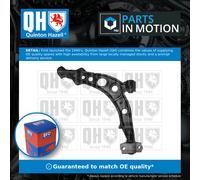 Wishbone / Suspension Arm Front Left QSA1348S Quinton Hazell Track Control New