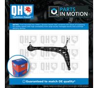 Wishbone / Suspension Arm Front Left QSA1398S Quinton Hazell Track Control New