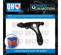 Wishbone / Suspension Arm Front Left QSA1450S Quinton Hazell Track Control New