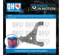 Wishbone / Suspension Arm Front Left QSA1648S Quinton Hazell Track Control New