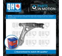 Wishbone / Suspension Arm Front Left QSA1668S Quinton Hazell Track Control New