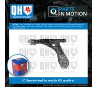Wishbone / Suspension Arm Front Left QSA1702S Quinton Hazell Track Control New
