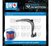 Wishbone / Suspension Arm Front Left QSA1772S Quinton Hazell Track Control New