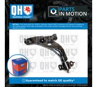 Wishbone / Suspension Arm Front Left QSA1773S Quinton Hazell Track Control New