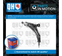 Quinton Hazell QSA1889S Suspension Arm