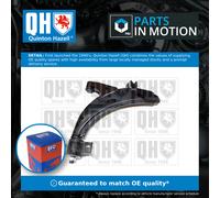 Wishbone / Suspension Arm Front Left QSA1952S Quinton Hazell Track Control New