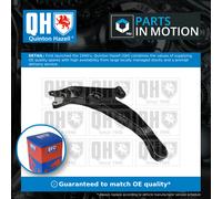 Wishbone / Suspension Arm Front Left QSA1966S Quinton Hazell Track Control New