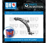 Wishbone / Suspension Arm Front Left QSA2070S Quinton Hazell Track Control New