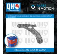 Wishbone / Suspension Arm Front Left QSA2113S Quinton Hazell Track Control New