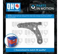Wishbone / Suspension Arm Front Left QSA2226S Quinton Hazell Track Control New
