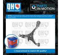 Wishbone / Suspension Arm Front Left QSA2250S Quinton Hazell Track Control New
