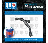 QUINTON HAZELL QSA2260S Suspension arm